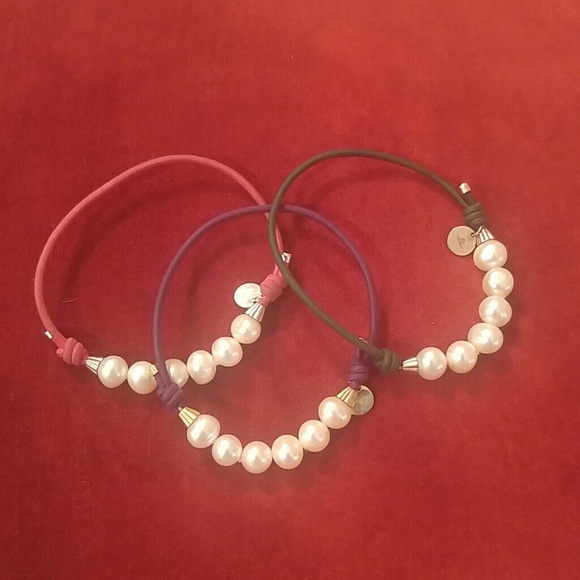 AUTHENTIC CULTURED PEARL 10$ each - Picture 1 of 4